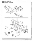 Diagram for 06 - Ice Maker & Bin