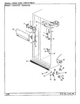 Diagram for 03 - Fresh Food Compartment