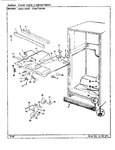 Diagram for 03 - Fresh Food Compartment