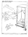 Diagram for 03 - Fresh Food Compartment