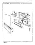 Diagram for 03 - Door & Access Panel