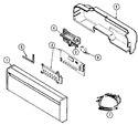 Diagram for 01 - Control Panel