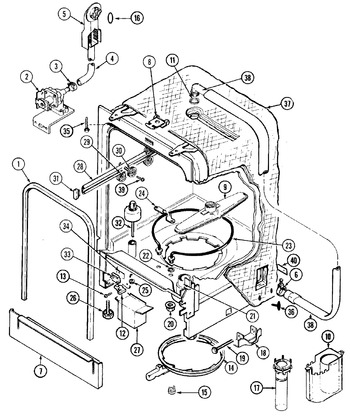 Diagram for CDU20J