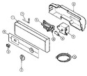 Diagram for 01 - Control Panel