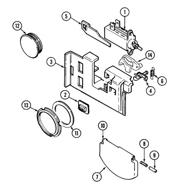 Diagram for DWUA200AAX