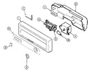 Diagram for 01 - Control Panel