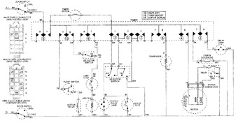 Diagram for CDU600B