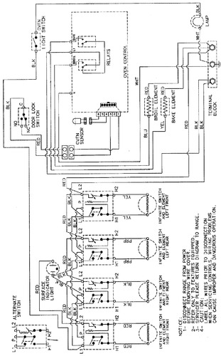 Diagram for CER3540BAW