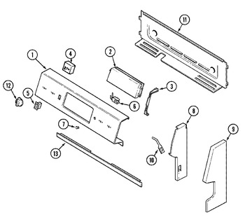 Diagram for PER5510BAW