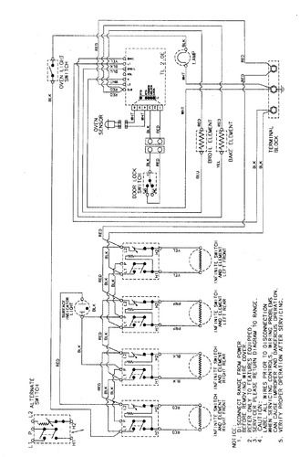 Diagram for CER3540BAW