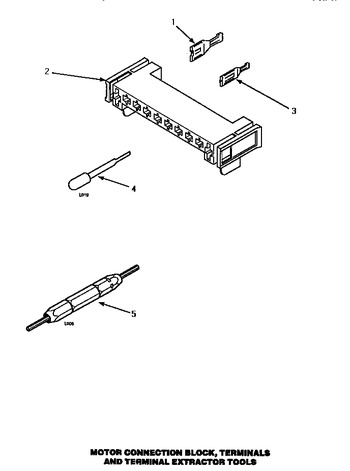 Diagram for CE4307W (BOM: P1163513W W)