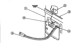 Diagram for LE7101WB (BOM: PLE7101WB)