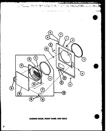 Diagram for CE9002 (BOM: P7804829W)