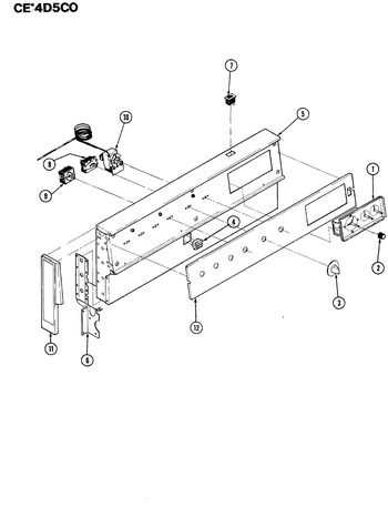 Diagram for CEW4D59CO