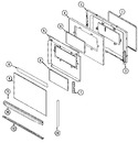 Diagram for 02 - Door