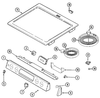 Diagram for CES3760AAQ