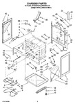 Diagram for 03 - Chassis Parts