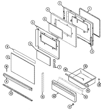 Diagram for CES3760AAQ