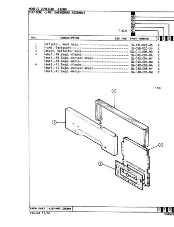 Diagram for CF1648W49RB