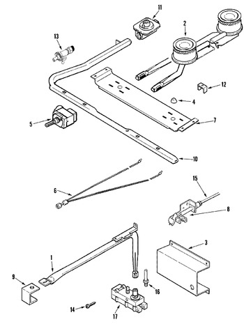 Diagram for CPL1100ADQ