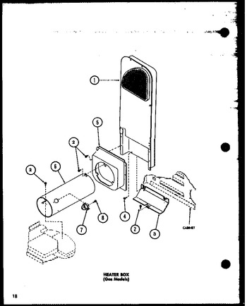 Diagram for CG2412 (BOM: P7762236W)