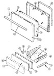 Diagram for 03 - Door/drawer