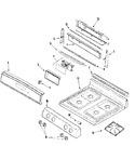 Diagram for 02 - Control Panel/top Assembly