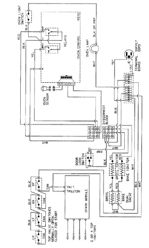 Diagram for MGR5720BDW