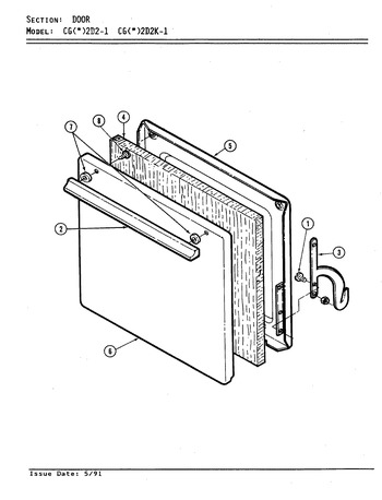 Diagram for CGA2D21