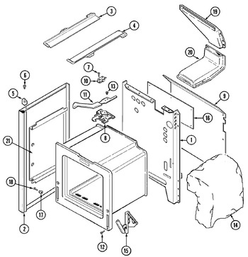 Diagram for CGR3765ADC