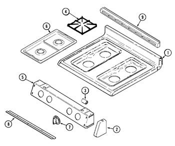 Diagram for CGR3765ADC