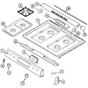 Diagram for 05 - Top Assembly (adq)