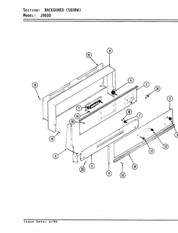 Diagram for CKJ9641W580RW