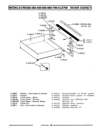 Diagram for GCRE200