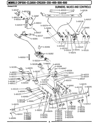 Diagram for LCRG300