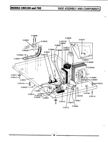 Diagram for CME400