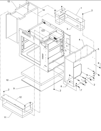 Diagram for CMM2230CS (BOM: P1194123M)