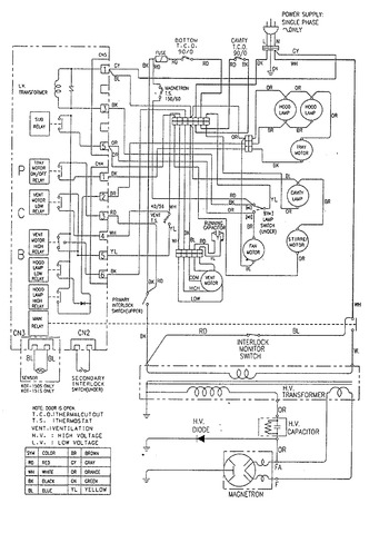 Diagram for JMV8000BDW