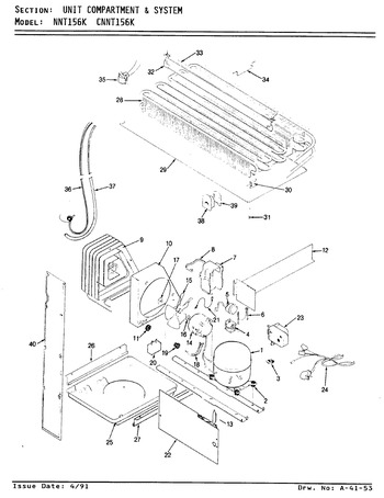 Diagram for NNT156K (BOM: BC01A)