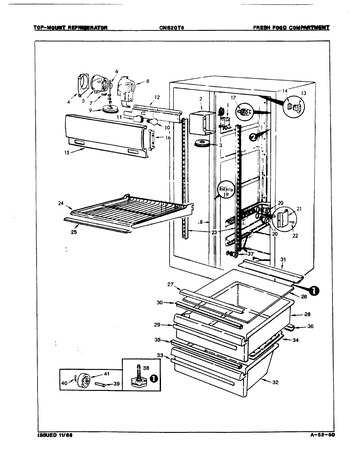 Diagram for CNS20T6A (BOM: 9R01A)