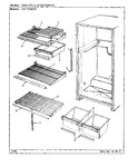 Diagram for 03 - Shelves & Accessories