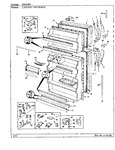 Diagram for 01 - Door