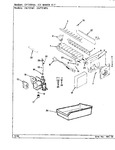 Diagram for 05 - Optional Ice Maker Kit