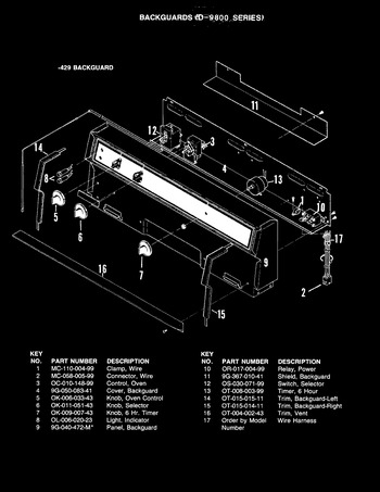 Diagram for CPD9826A429R