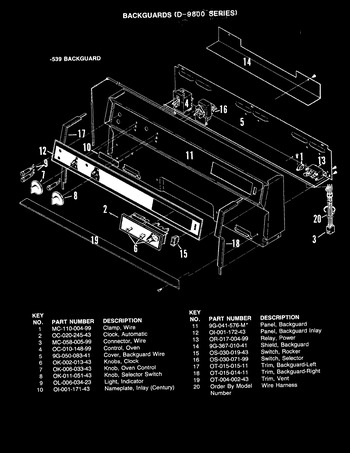 Diagram for CPD9826A429R