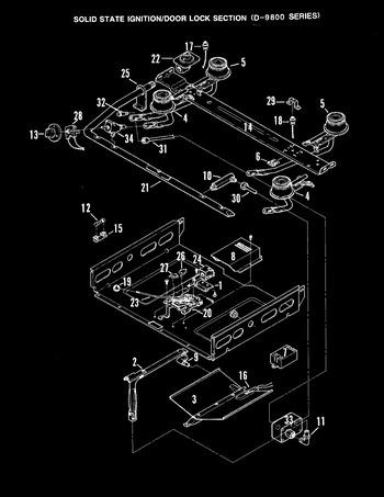 Diagram for CPD9826A429R