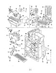 Diagram for 05 - Water & Ice Dispenser