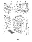 Diagram for 05 - Ice & Water Dispenser