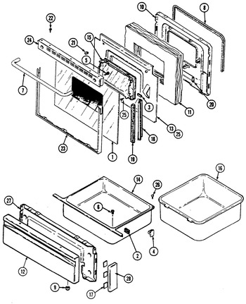 Diagram for CRE9500ADL