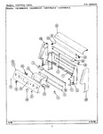 Diagram for 02 - Control Panel